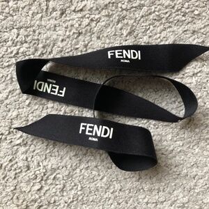 Authentic FENDI Ribbon.